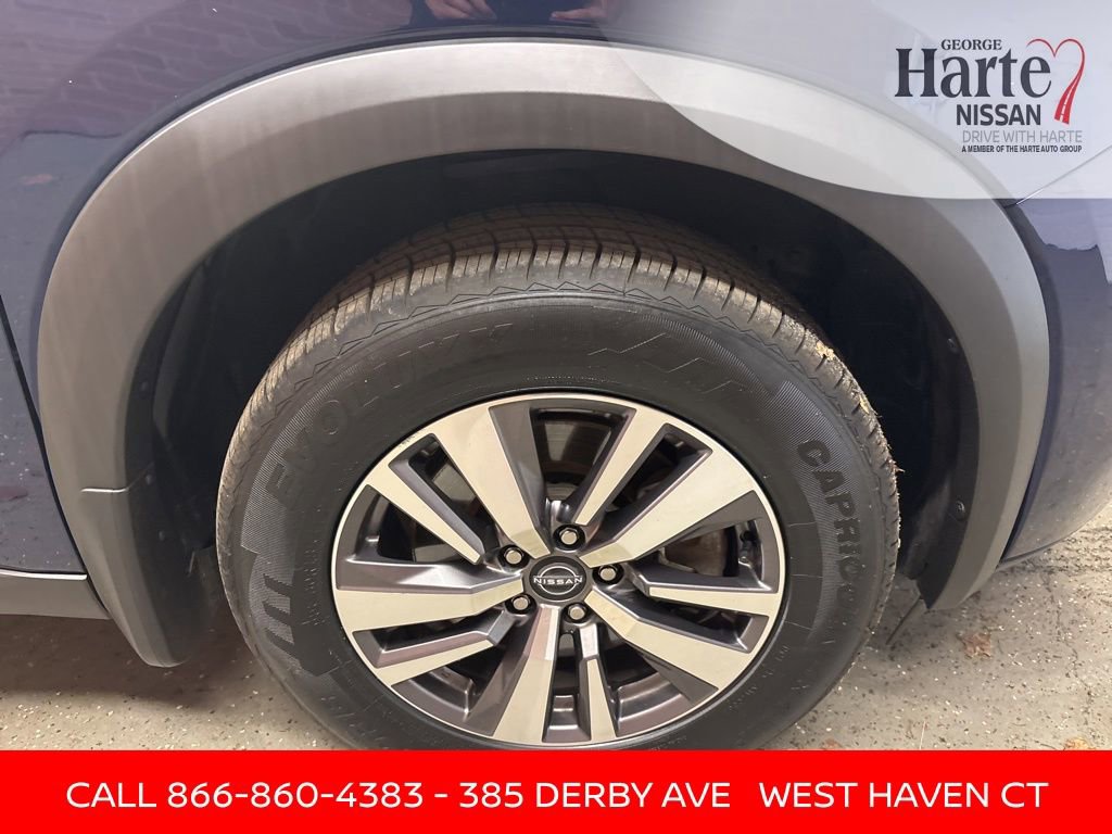 Certified 2023 Nissan Pathfinder SL image 57