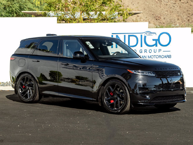 New 2026 Land Rover Range Rover Sport Dynamic SE AWD/4WD image 4