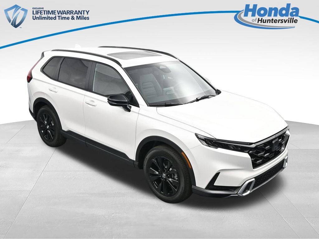 New 2026 Honda CR-V Sport Touring image 17