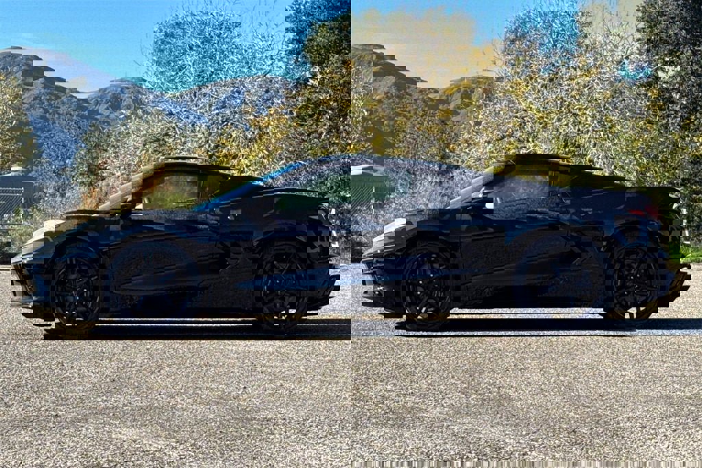 New 2026 Chevrolet Corvette Stingray Coupe w/ 1LT image 7