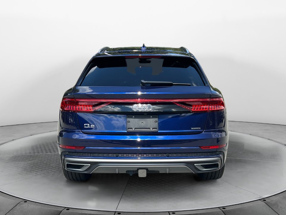 Used 2021 Audi Q8 Premium Plus AWD/4WD image 6