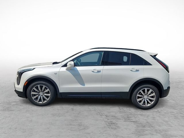 Certified 2023 Cadillac XT4 Sport AWD/4WD image 7