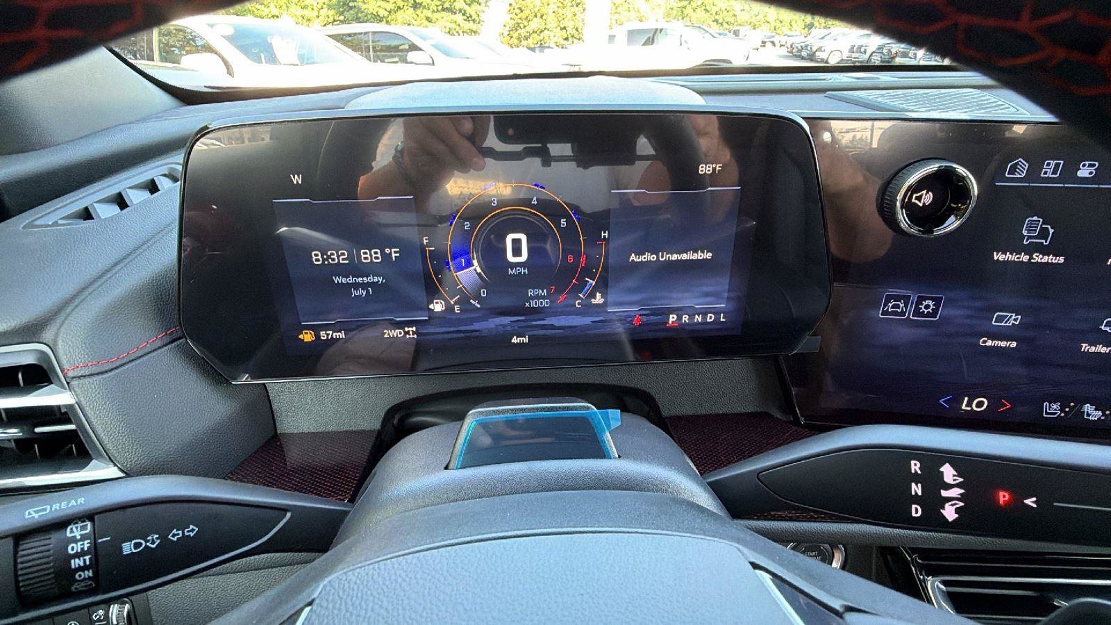 New 2026 Chevrolet Traverse RS w/ LPO, Floor Liner Package AWD/4WD image 27