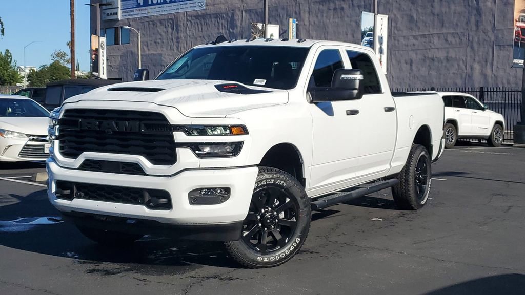New 2026 RAM 2500 Tradesman image 33