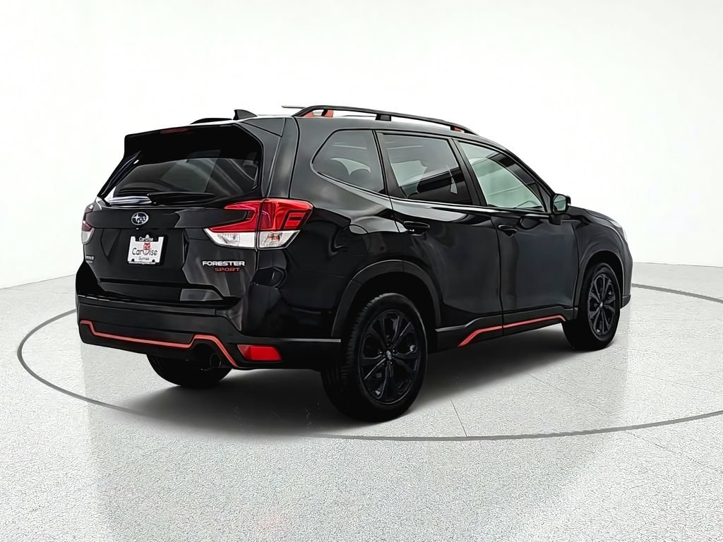 Used 2019 Subaru Forester Sport AWD/4WD image 6