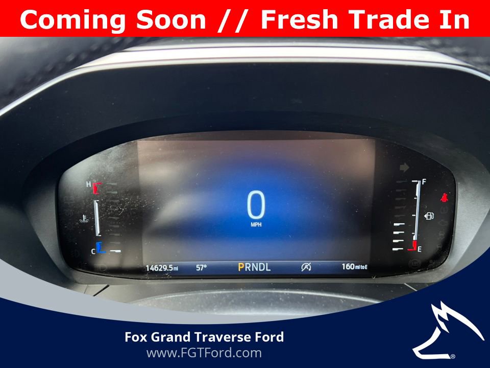 Certified 2023 Ford Escape Active AWD/4WD image 16