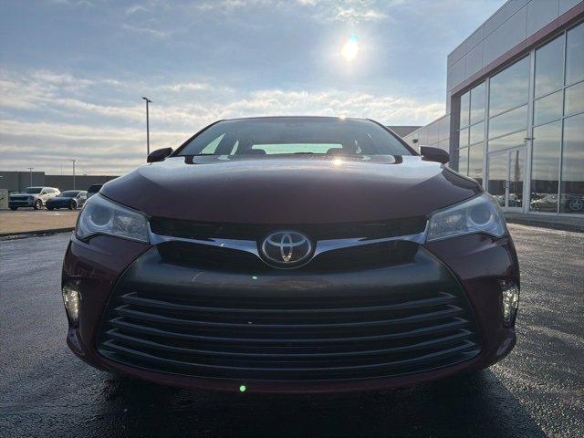 Certified 2017 Toyota Camry XLE image 2