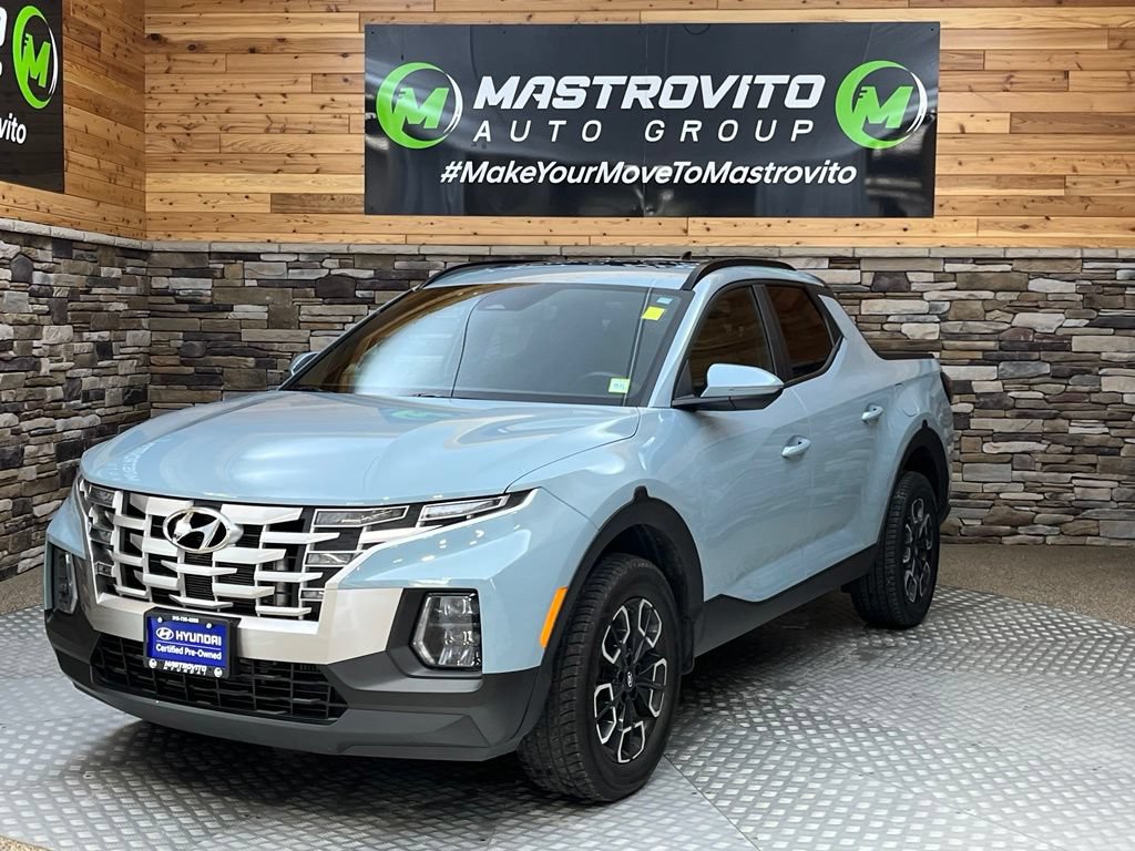 Used 2022 Hyundai Santa Cruz SEL Premium w/ Cargo Package AWD/4WD image 6