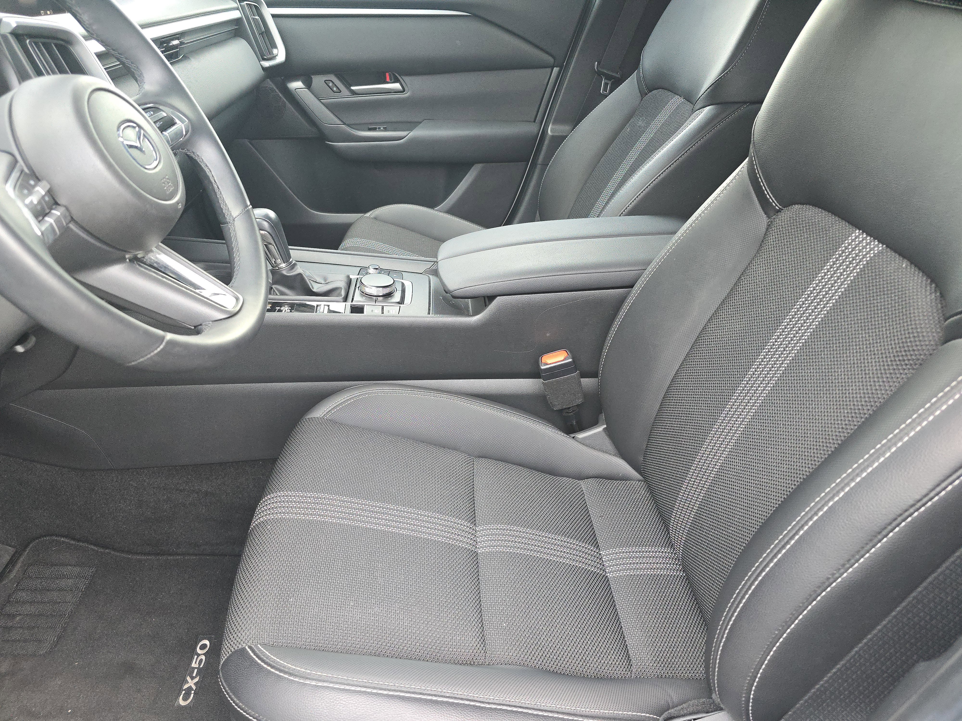 Used 2025 MAZDA CX-50 AWD 2.5 S w/ Preferred Package image 8