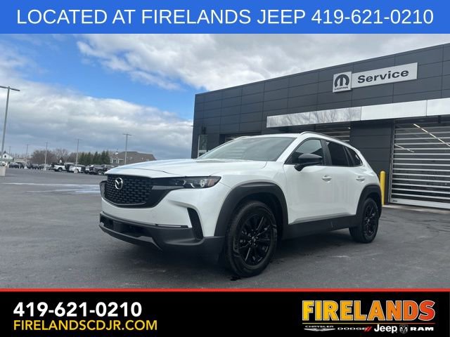 Used 2025 MAZDA CX-50 AWD 2.5 S w/ Weather Package image 3