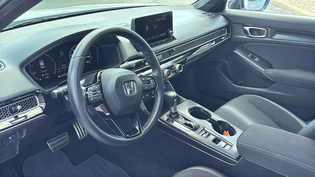 Certified 2025 Honda Civic Sport image 22