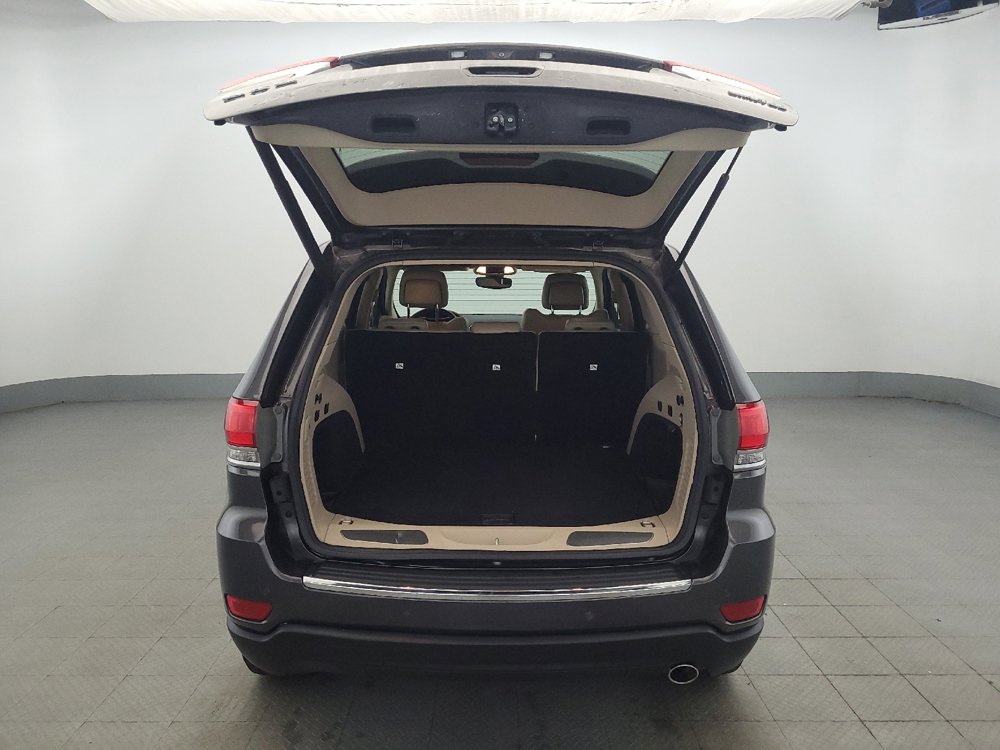 Used 2019 Jeep Grand Cherokee Limited AWD/4WD image 29