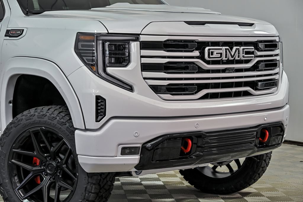 New 2026 GMC Sierra 1500 AT4 w/ Technology Package AWD/4WD image 2