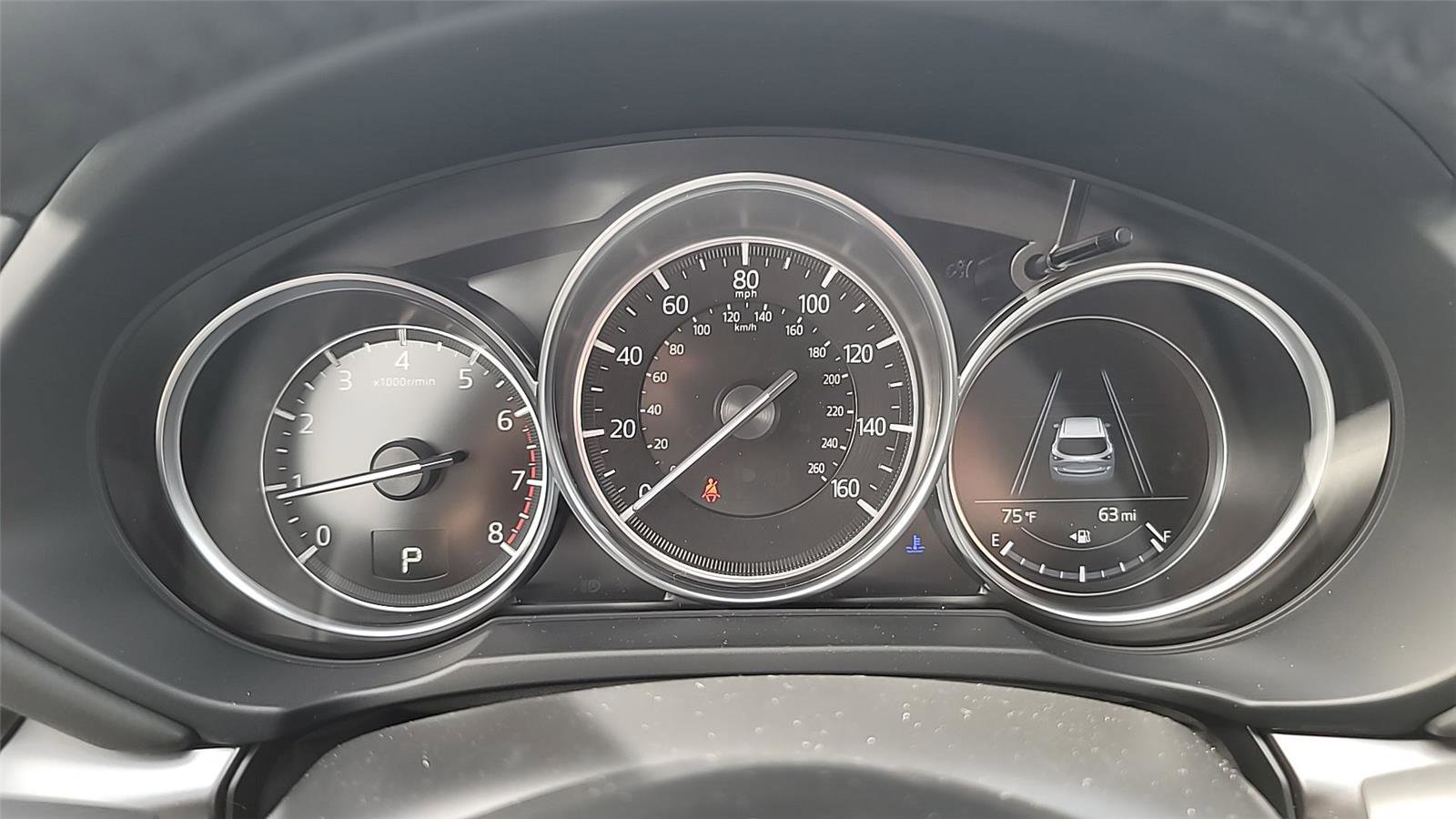 New 2025 MAZDA CX-5 AWD 2.5 S w/ Select Package image 15