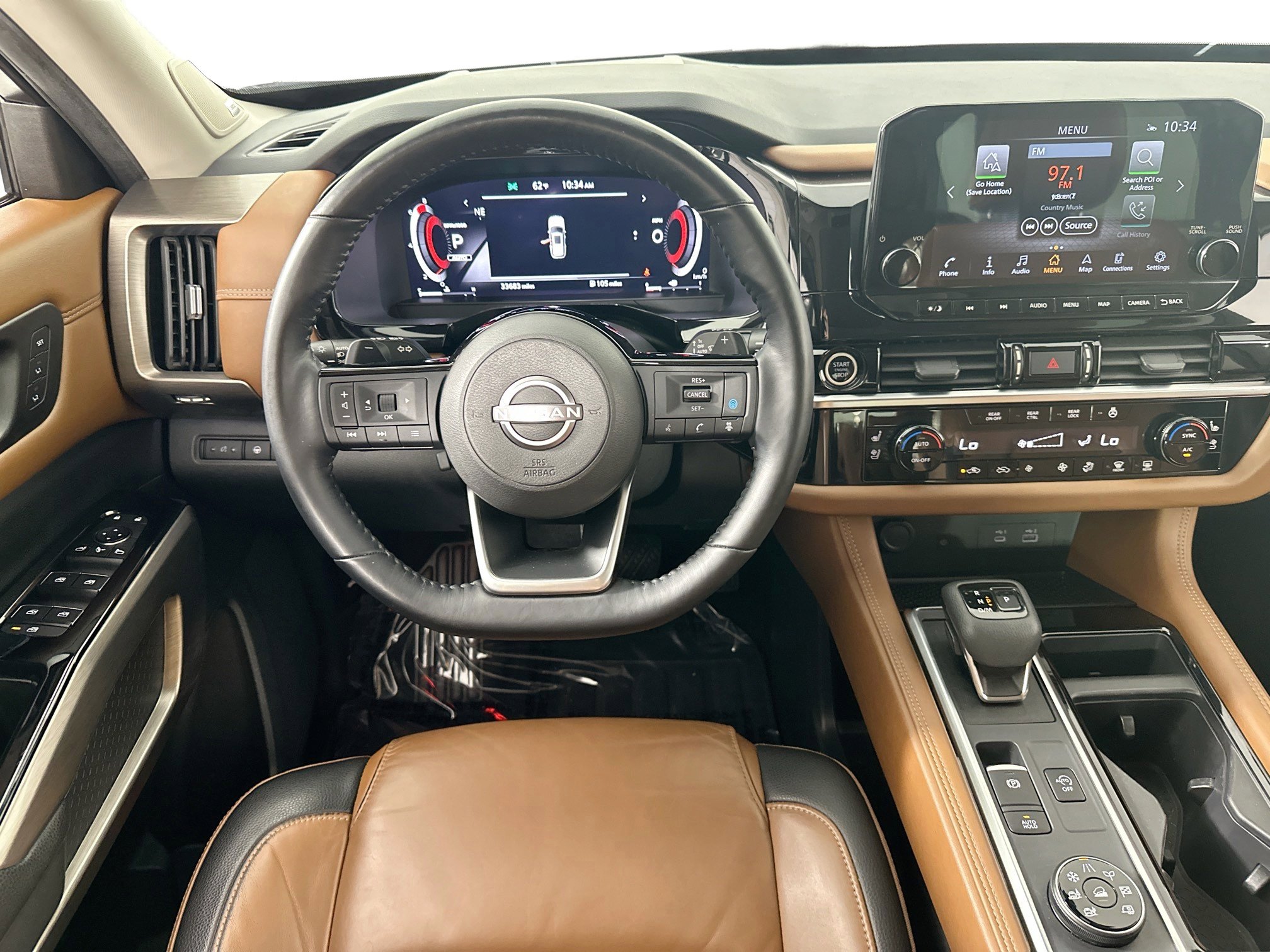 Used 2023 Nissan Pathfinder Platinum image 24