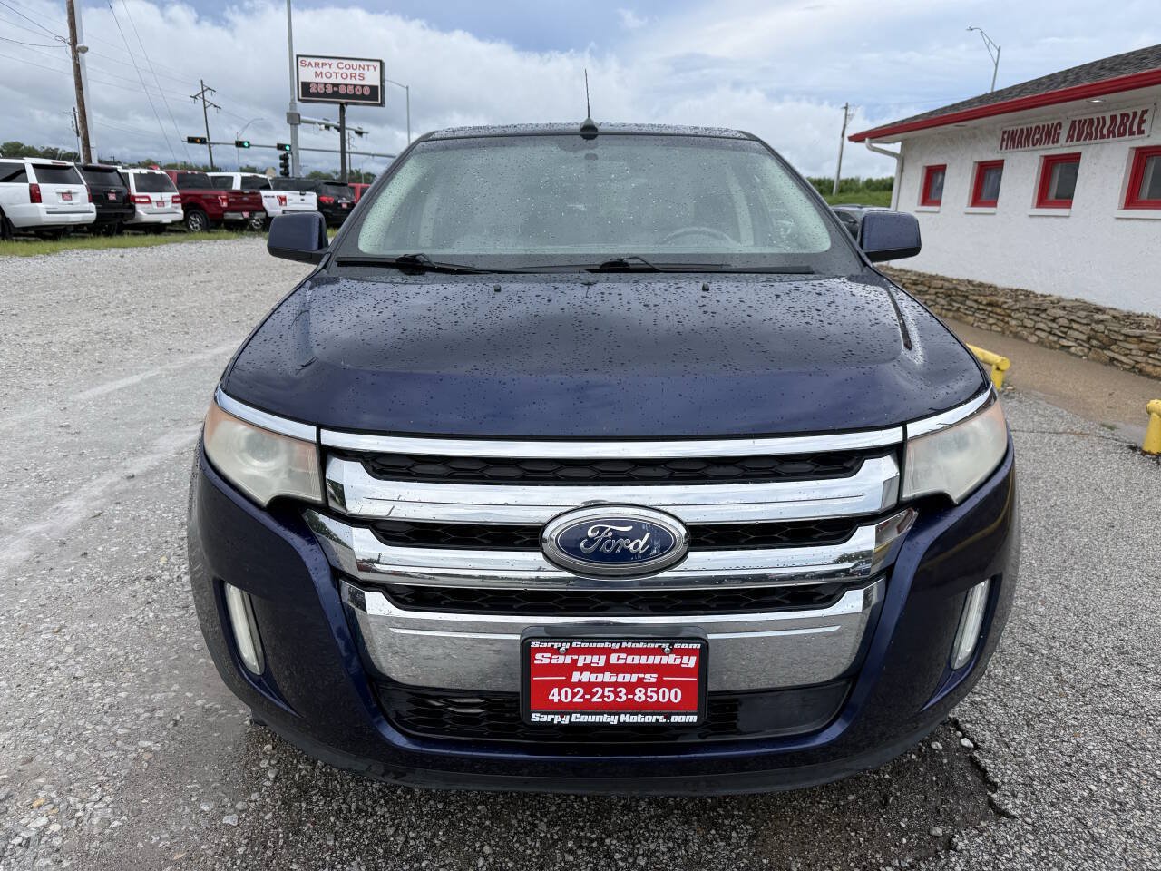 Used 2011 Ford Edge Limited w/ 302A Rapid Spec Order Code FWD image 8