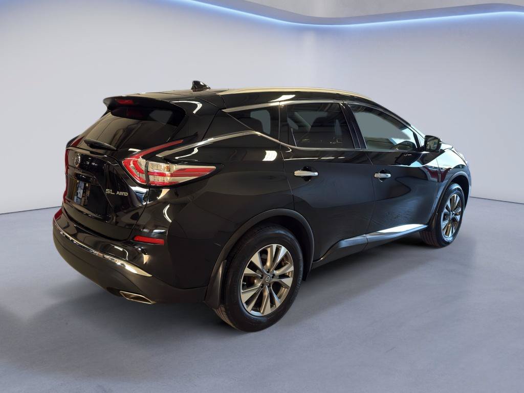 Used 2018 Nissan Murano SL w/ Moonroof Package AWD/4WD image 8
