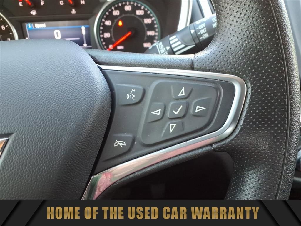 Used 2022 Chevrolet Equinox LT image 29