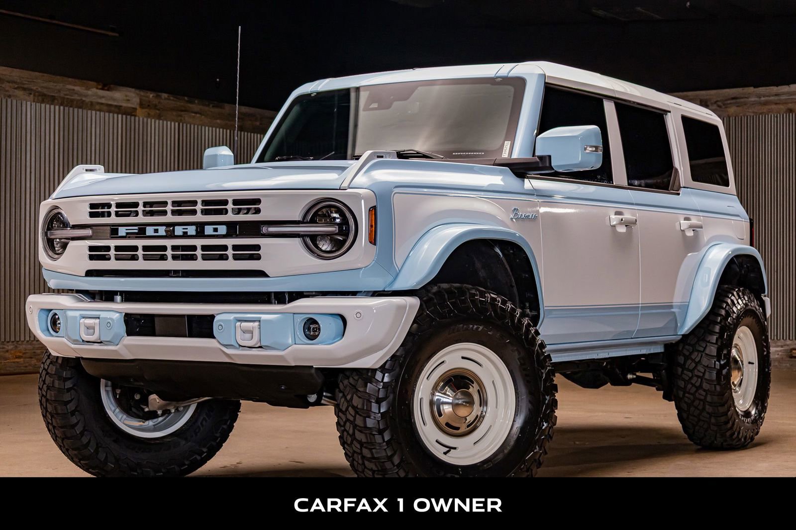 Used 2024 Ford Bronco Heritage Edition image 5