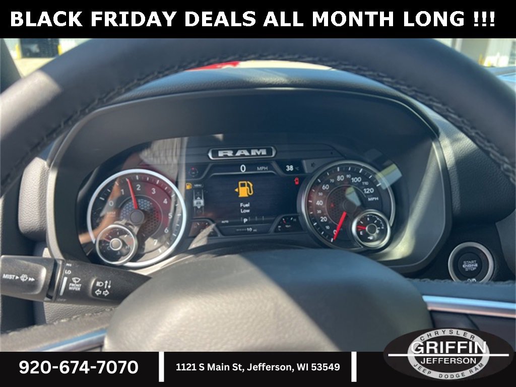 New 2026 RAM 1500 Big Horn image 20