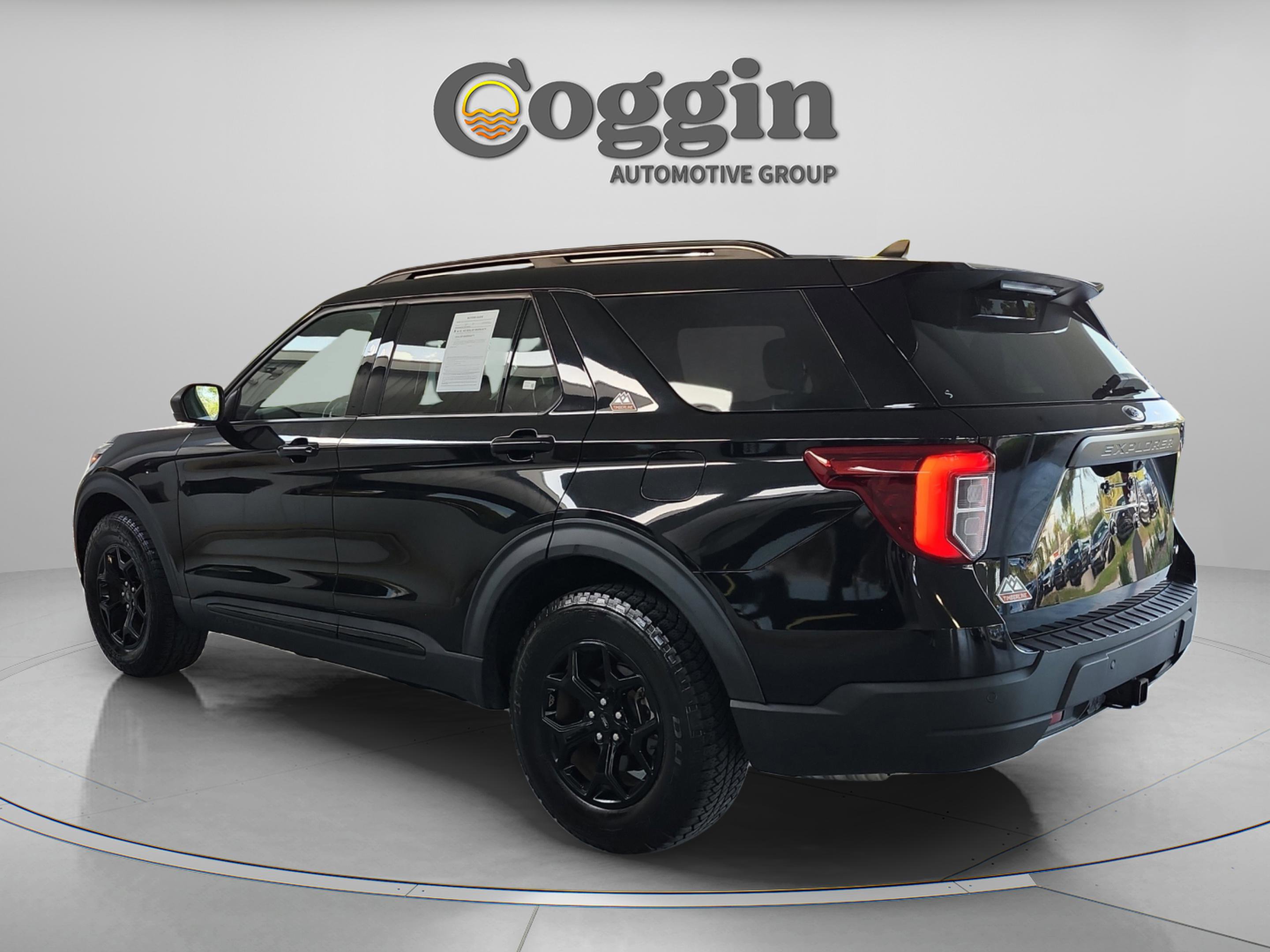 Used 2022 Ford Explorer Timberline AWD/4WD image 3