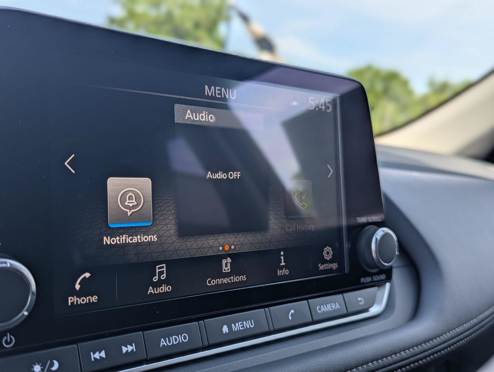 New 2026 Nissan Rogue SV AWD/4WD image 25