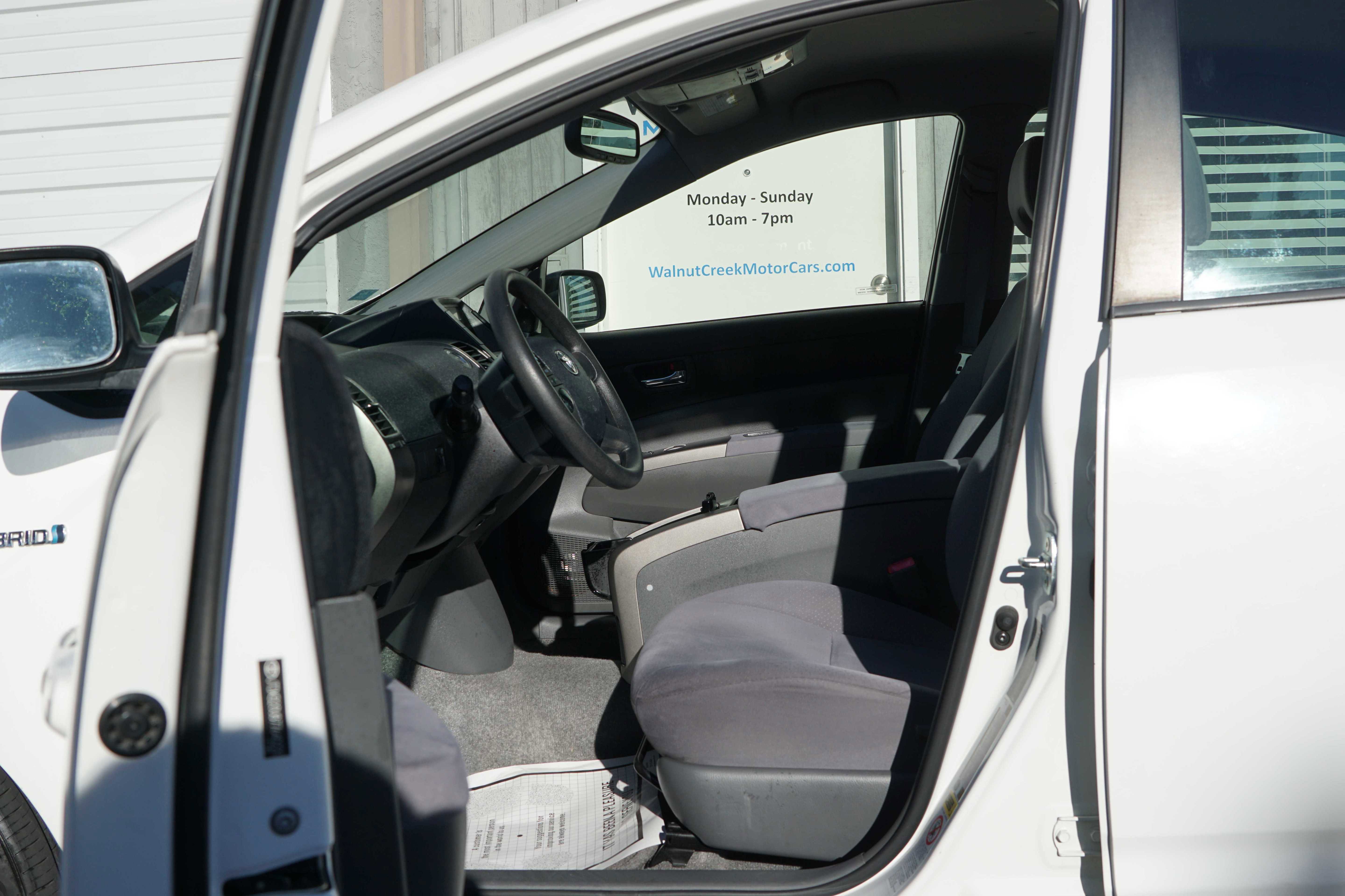 Used 2007 Toyota Prius Touring image 35