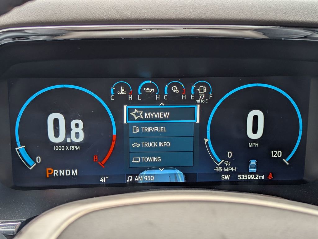 Used 2022 Ford F150 King Ranch w/ Equipment Group 601A High image 14