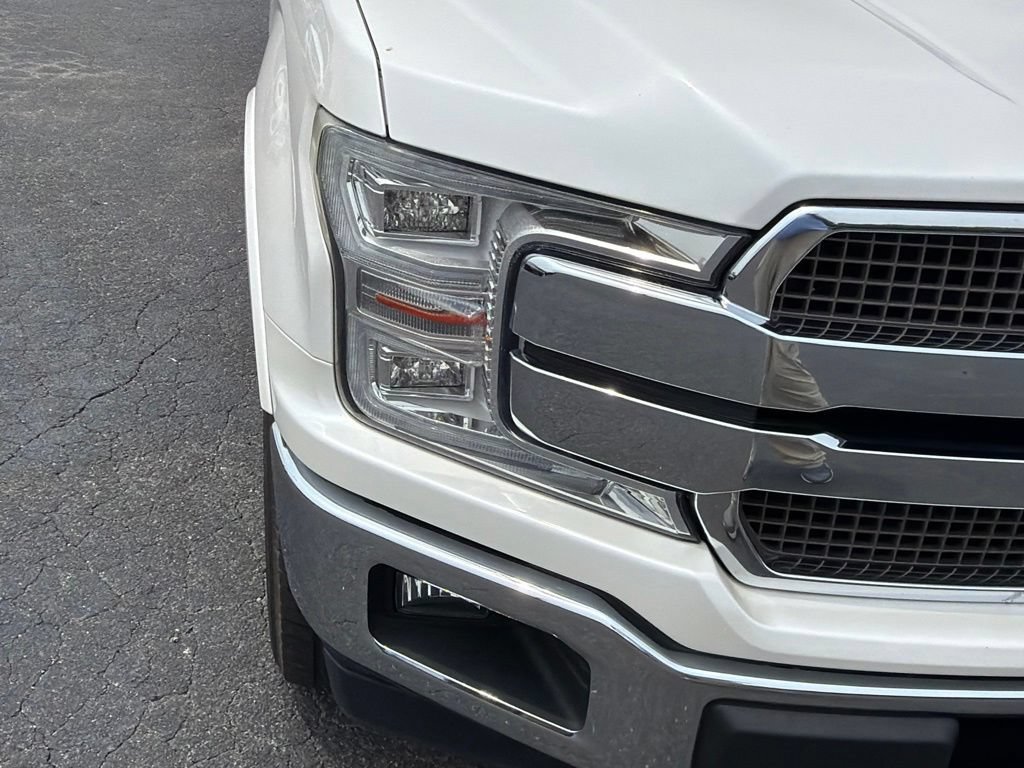 Used 2018 Ford F150 King Ranch w/ Equipment Group 601A Luxury AWD/4WD image 24