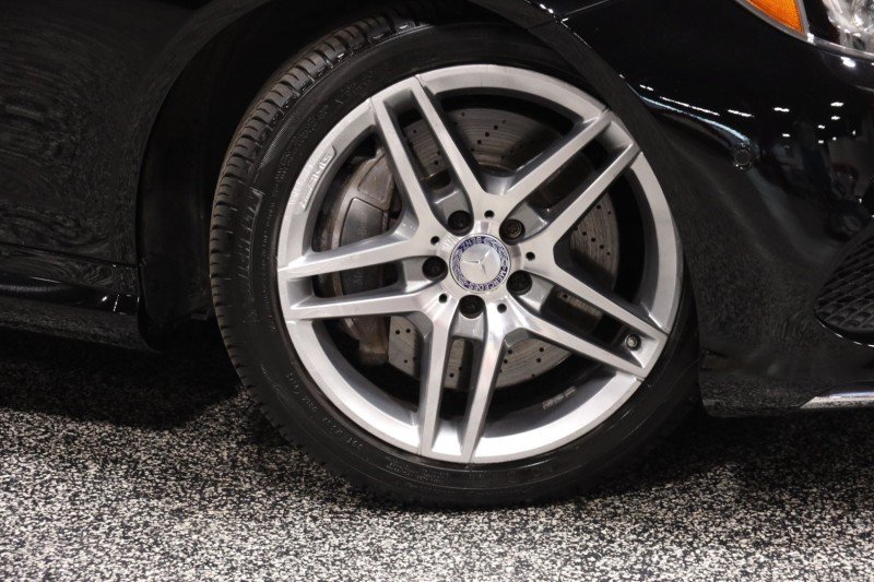 Used 2014 Mercedes-Benz E 550 Coupe image 4