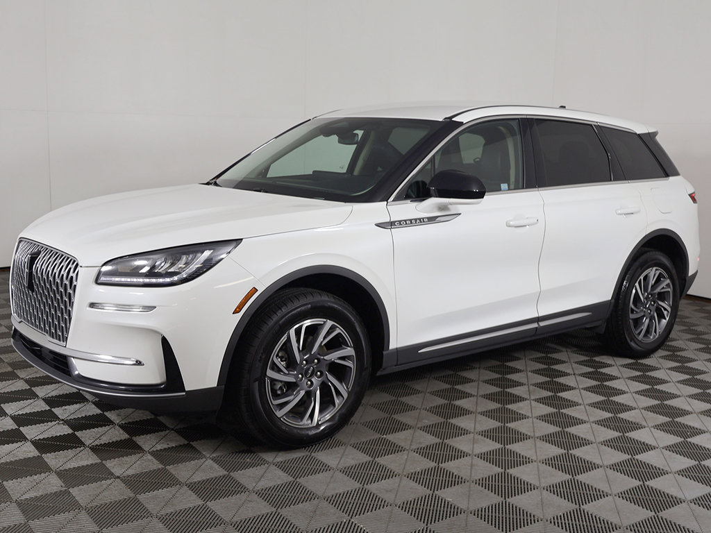Used 2024 Lincoln Corsair AWD image 7