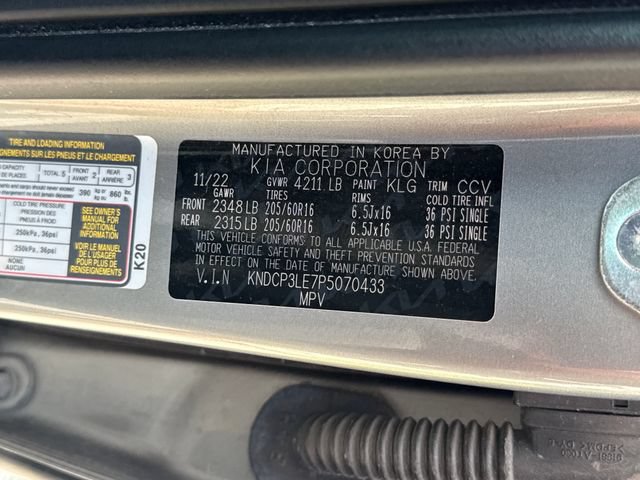 Used 2023 Kia Niro LX FWD image 31
