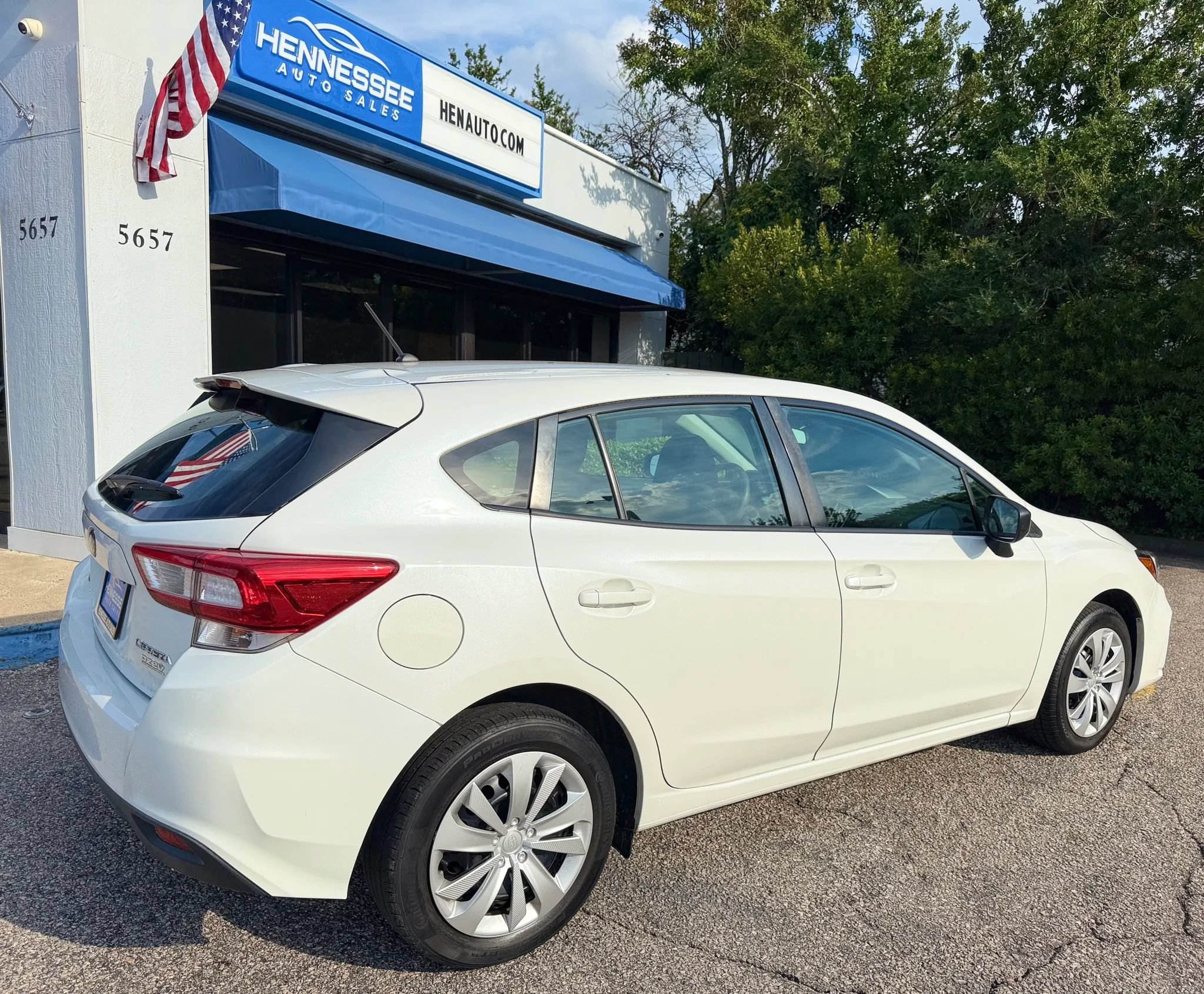 Used 2017 Subaru Impreza 2.0i AWD/4WD image 22