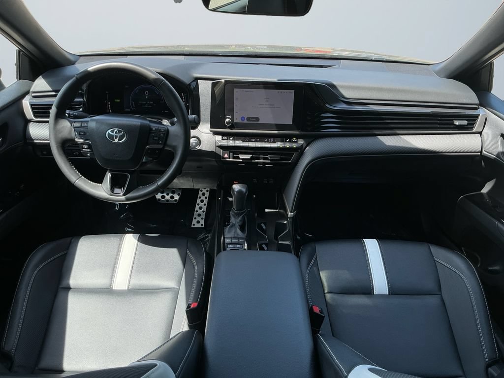 Certified 2025 Toyota Camry SE w/ Convenience Package AWD/4WD image 12