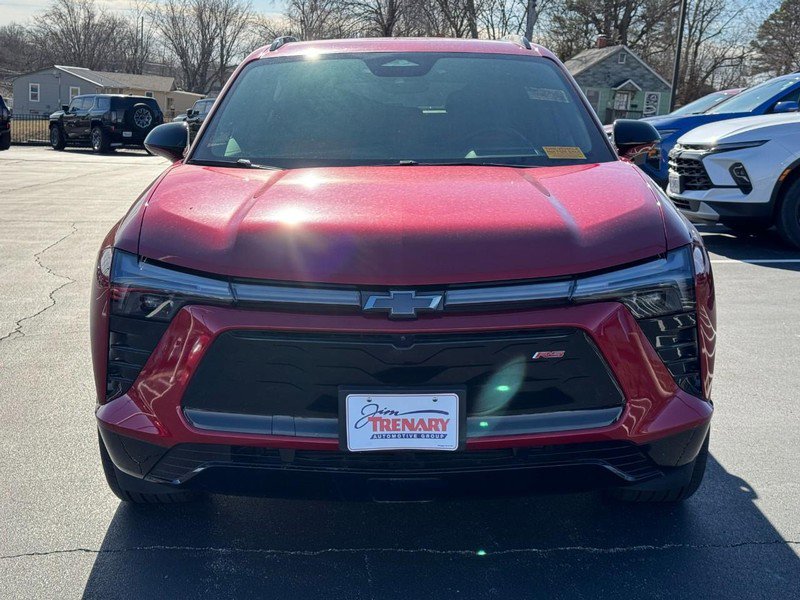 Used 2024 Chevrolet Blazer EV RS image 9