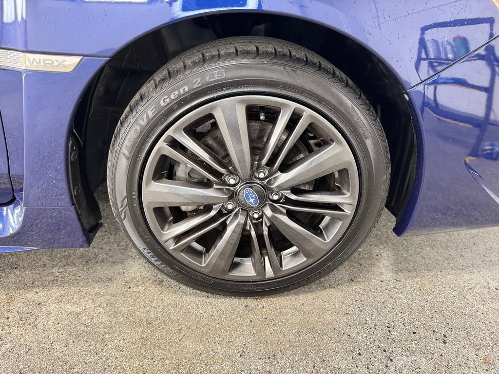 Used 2017 Subaru WRX AWD/4WD image 28