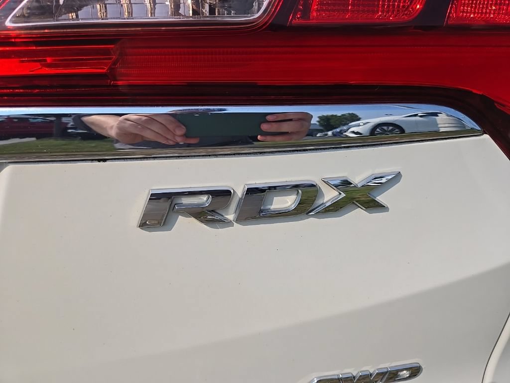 Used 2016 Acura RDX AWD image 4