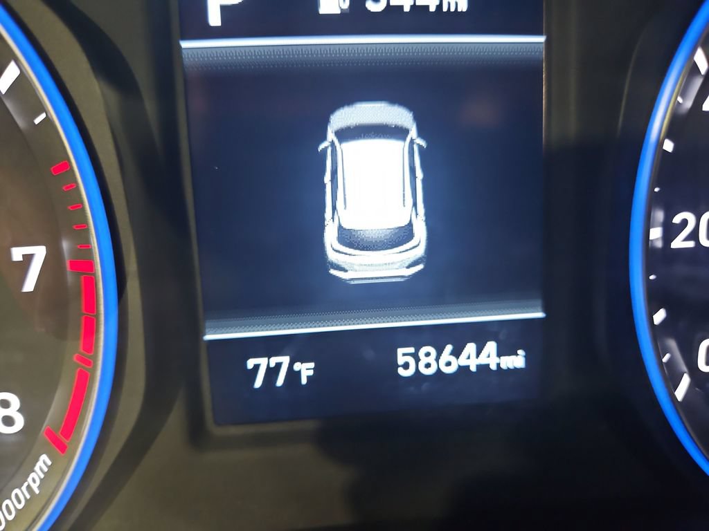 Used 2019 Hyundai Kona SE AWD/4WD image 17