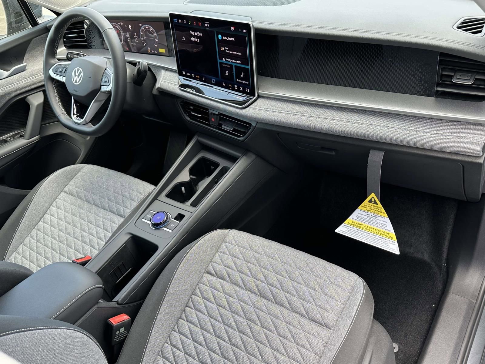 New 2026 Volkswagen Tiguan S AWD/4WD image 12