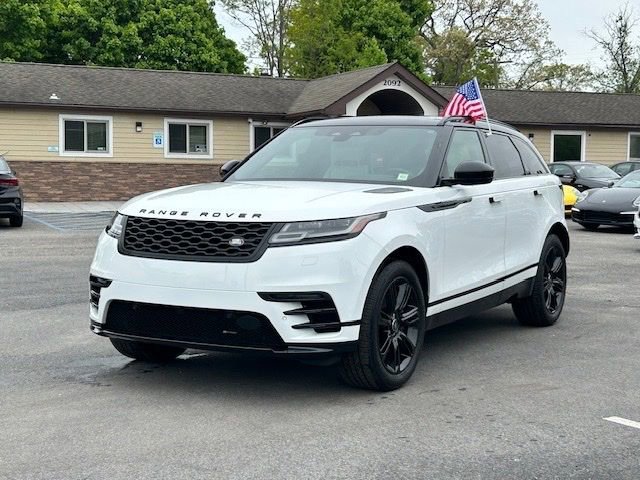 Used 2022 Land Rover Range Rover Velar R-Dynamic S AWD/4WD image 1