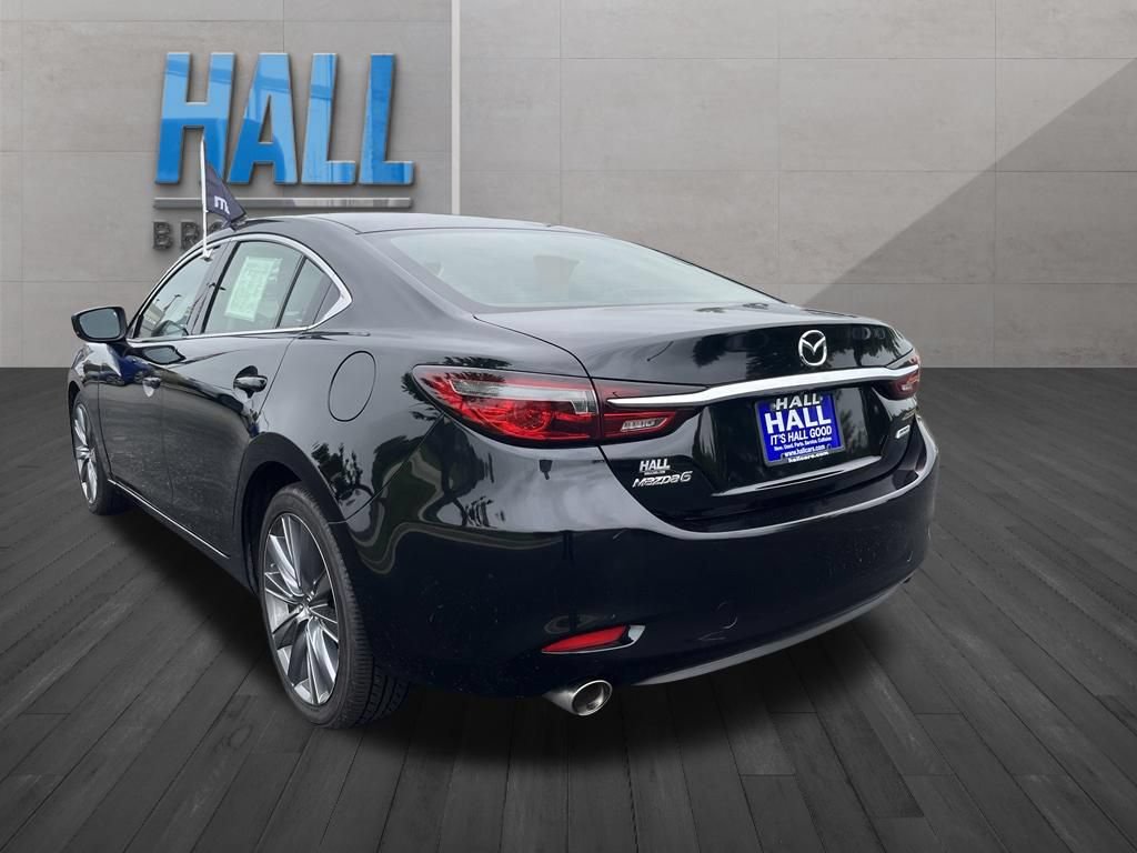 Used 2018 MAZDA MAZDA6 Touring FWD image 3