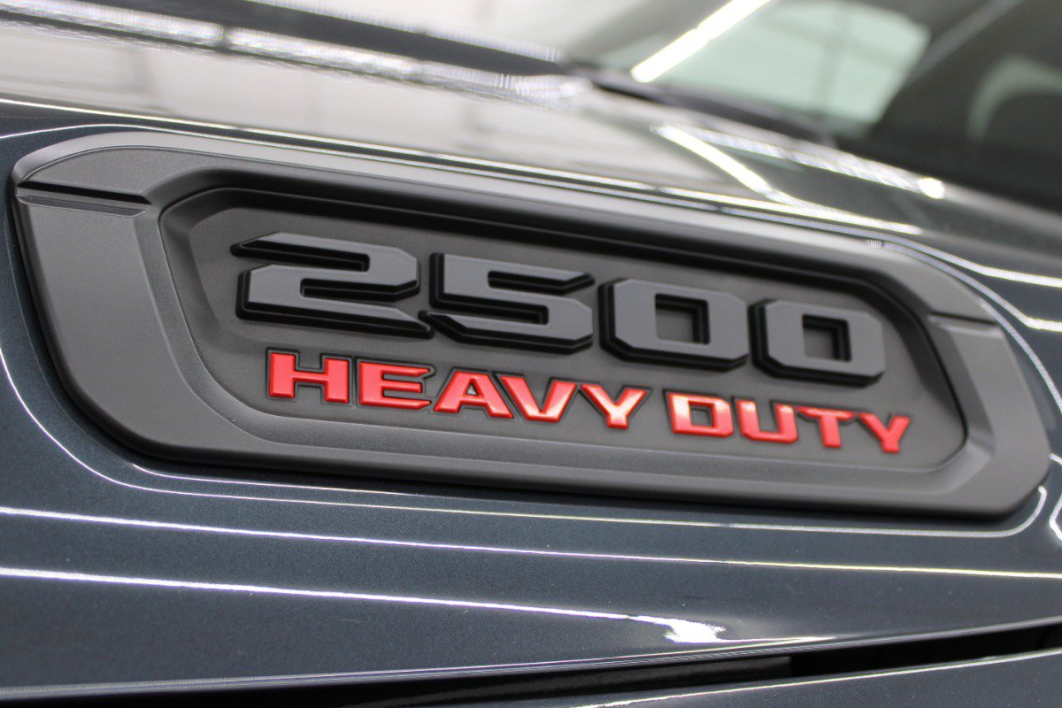 Used 2025 RAM 2500 Big Horn AWD/4WD image 29