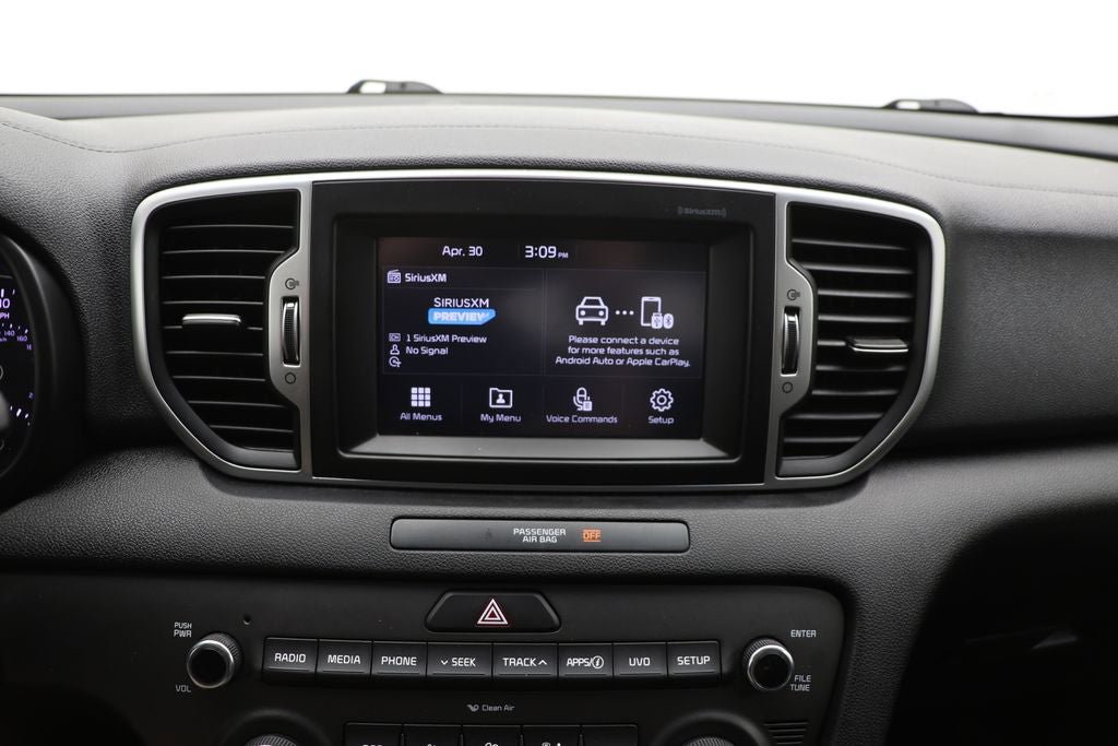 Used 2018 Kia Sportage LX w/ LX Popular Package AWD/4WD image 20