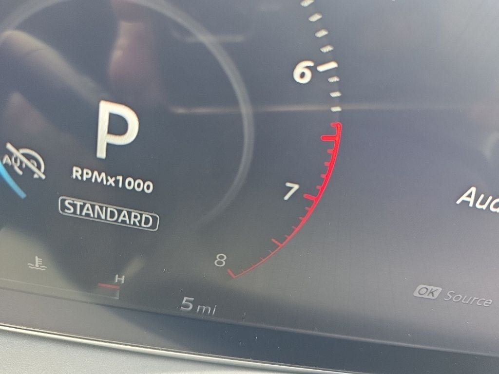 New 2027 Nissan Sentra SV FWD image 19