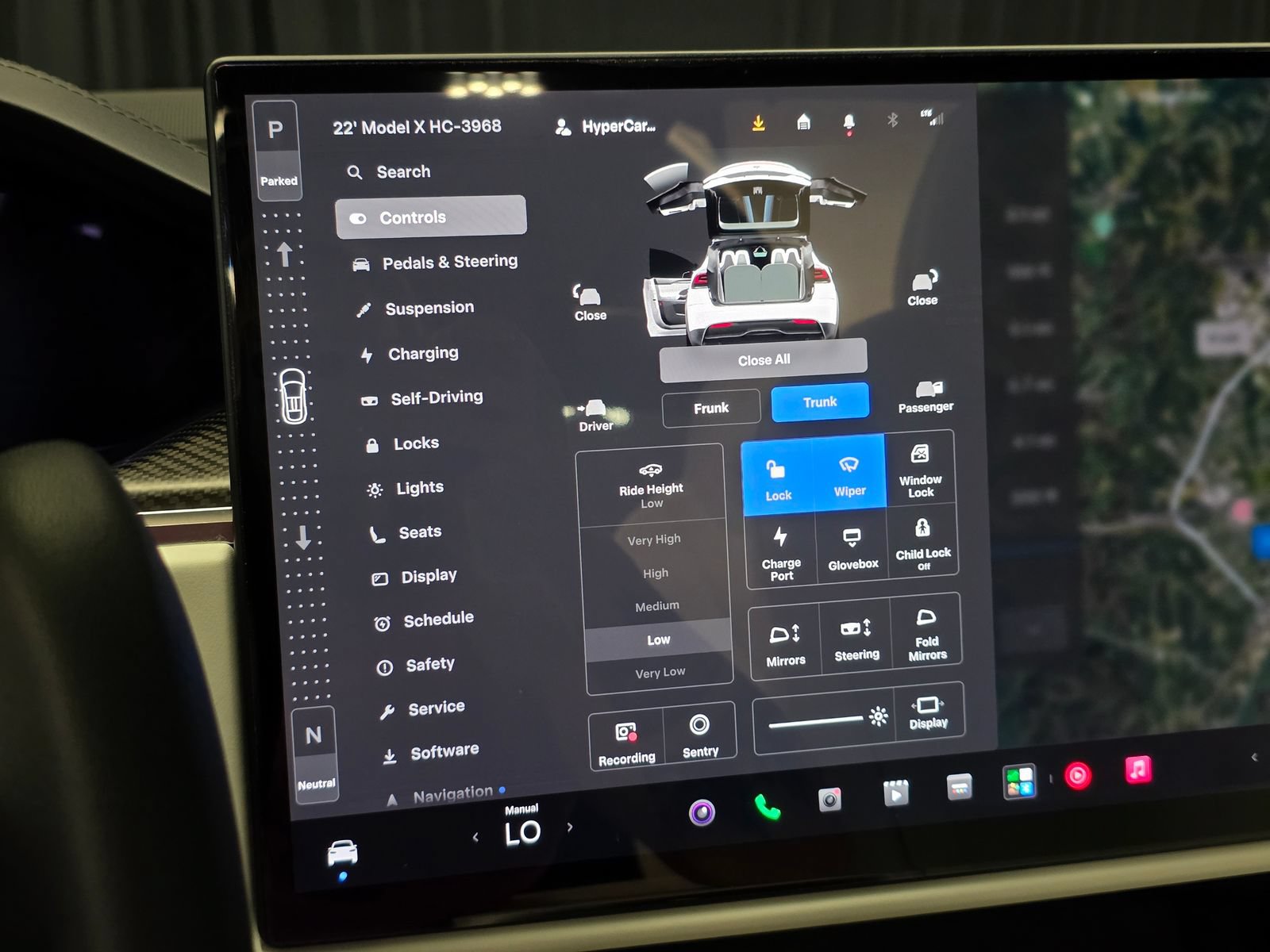 Used 2022 Tesla Model X Plaid AWD/4WD image 47