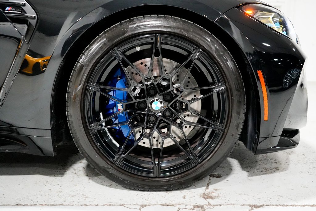 Used 2024 BMW M3 Competition w/ Executive Package image 26