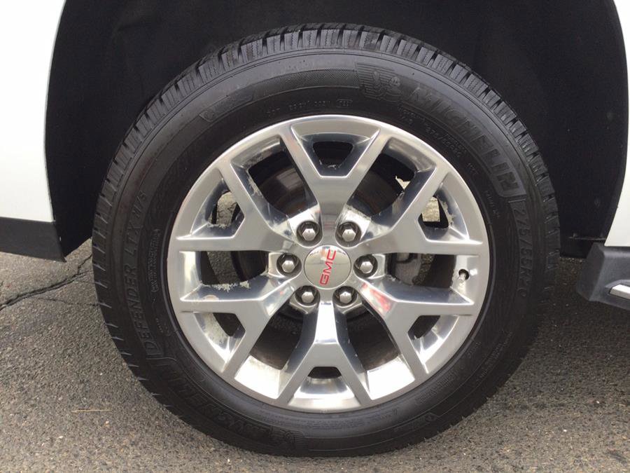 Used 2016 GMC Yukon SLT w/ Open Road Package image 34