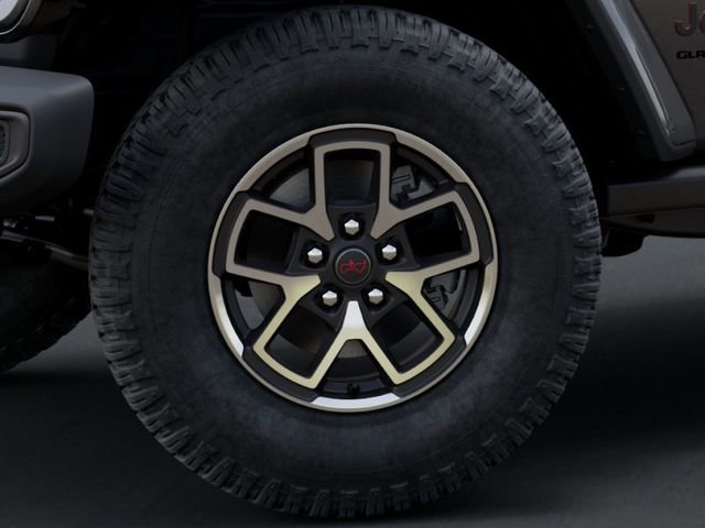 New 2026 Jeep Gladiator Rubicon w/ Steel Power Dome Hood Package image 8