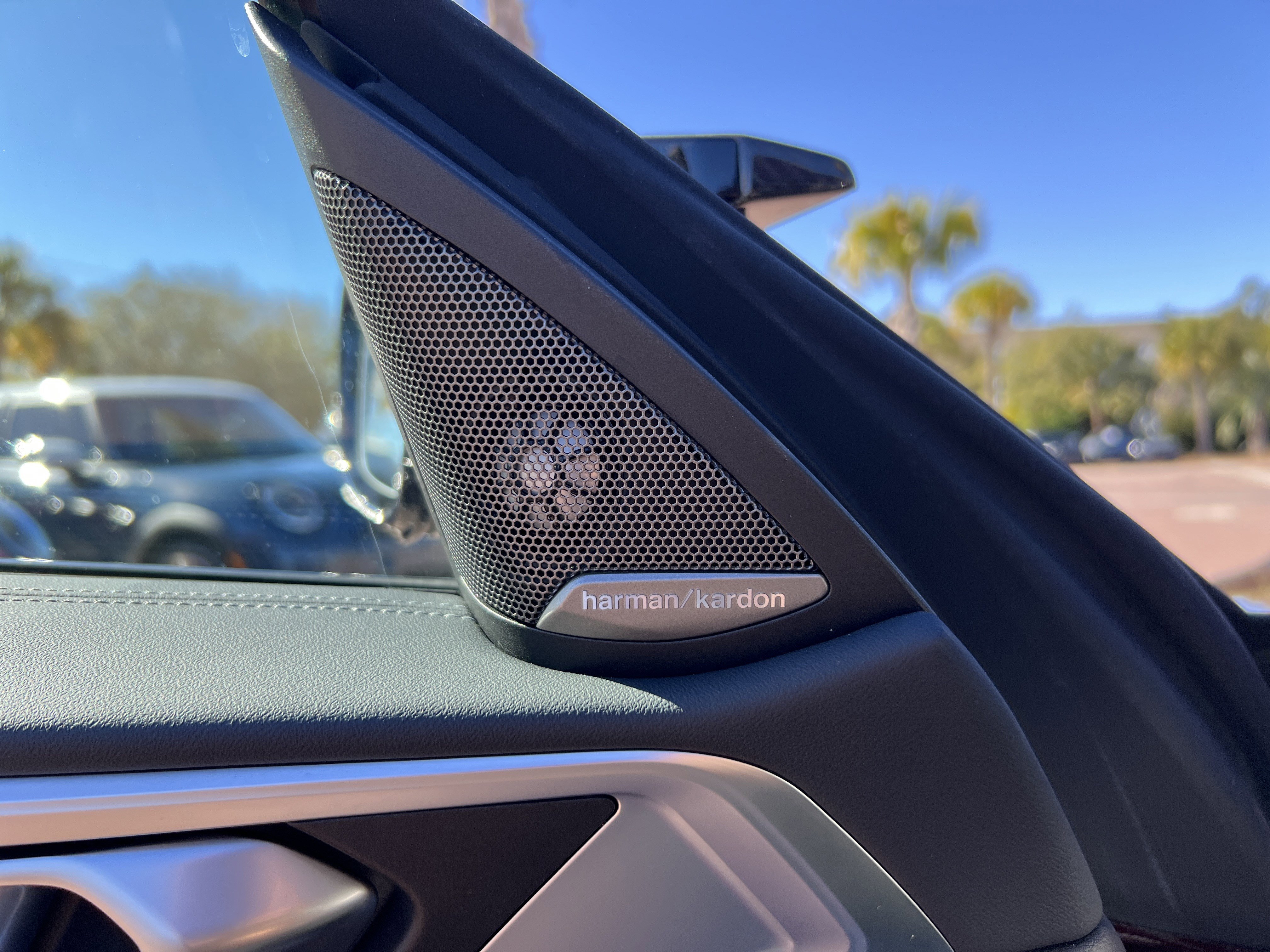 Used 2025 BMW M4 xDrive Competition image 38