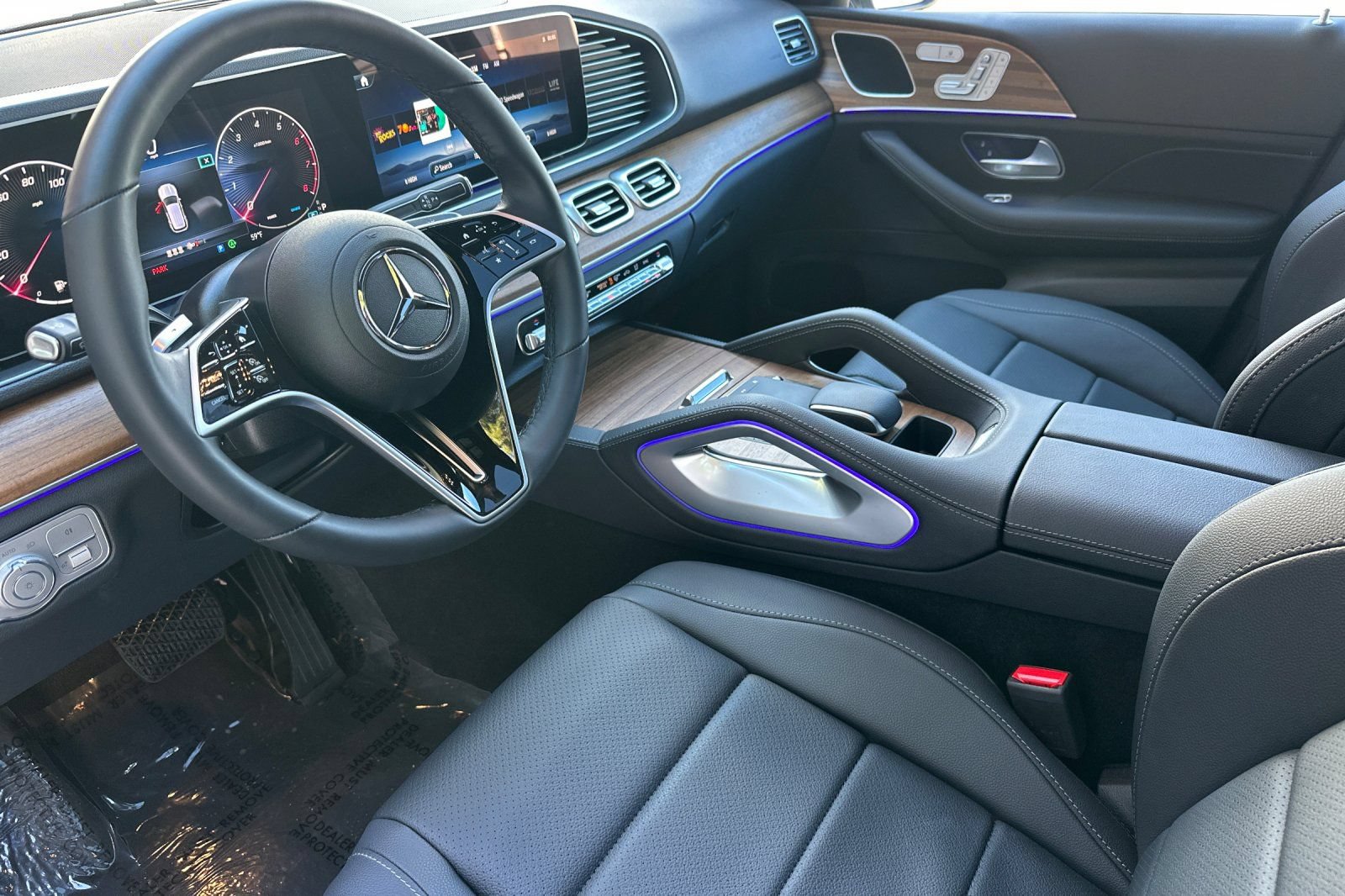 New 2025 Mercedes-Benz GLE 450 4MATIC image 10
